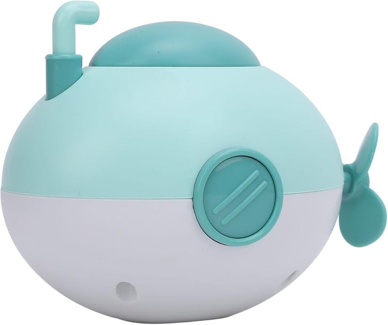 Fdit Interactive Bath Toy For Kids Portable Water Play Educational Bathtub Toy Blue - Image 5